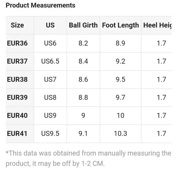 Women's Spring/summer Fashionable Embroidery Decor Pointed Toe Kitten Heel - Picture 7 of 7